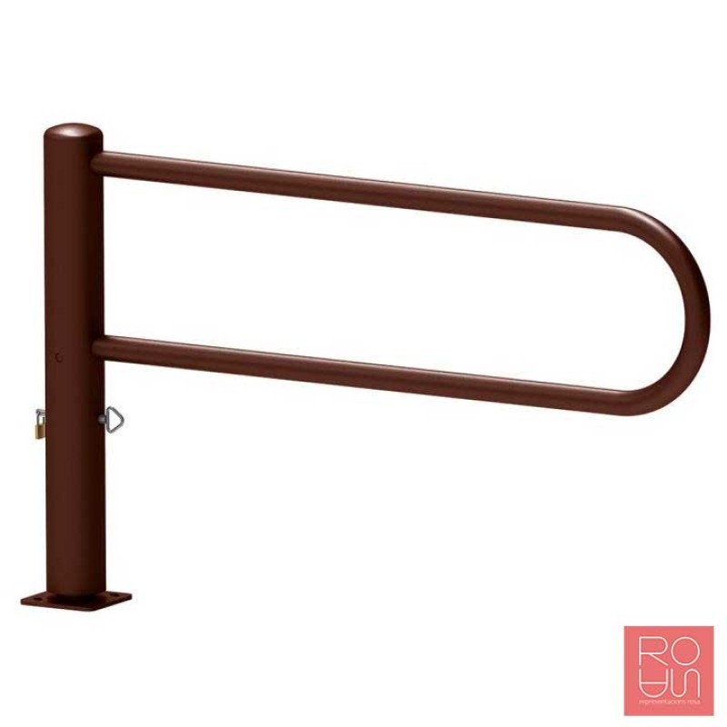 Barrera giratòria de llargada 1,8 mt